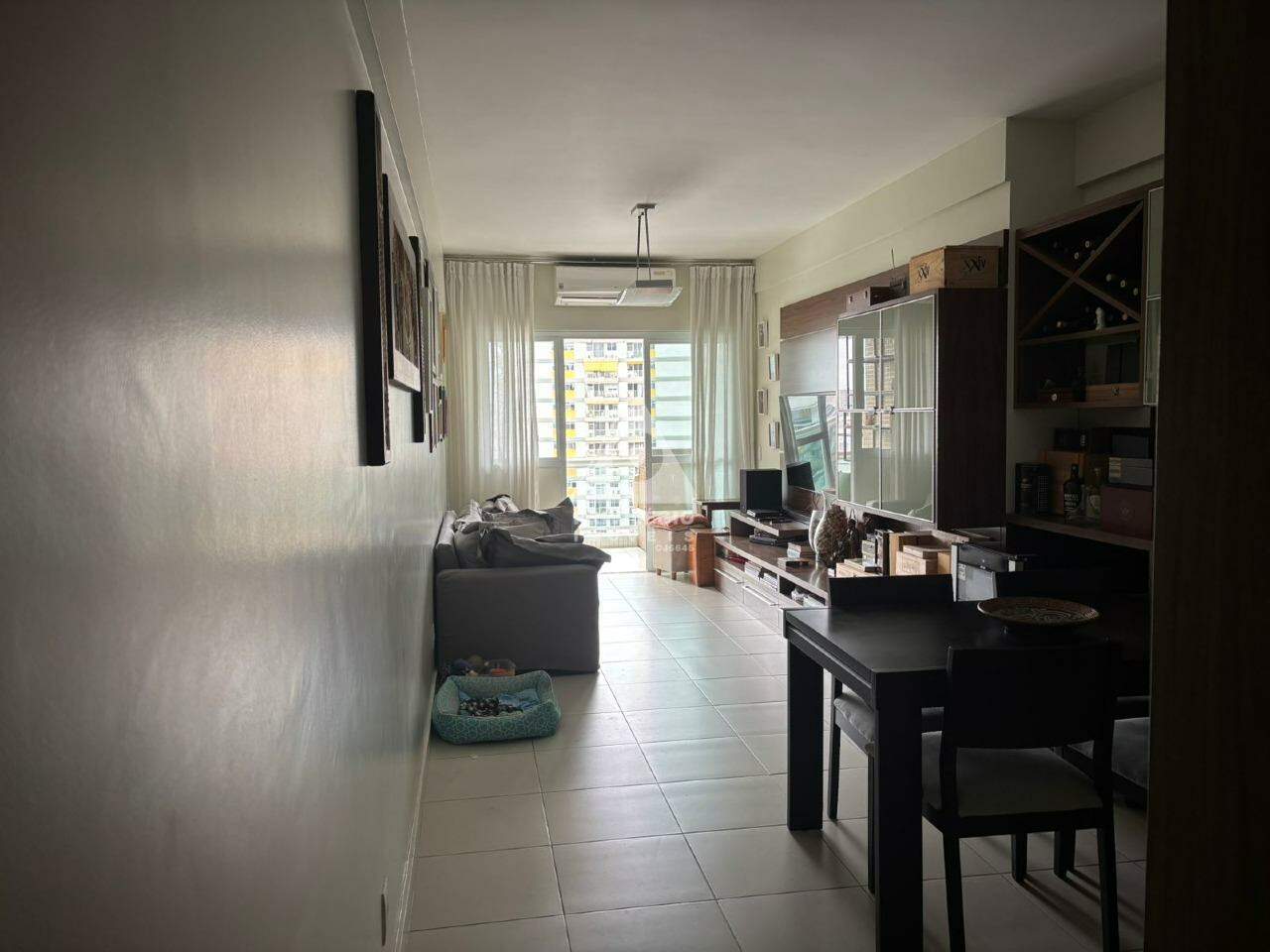 Apartamento à venda em Rua Macedo Sobrinho, Humaitá — 3 quartos