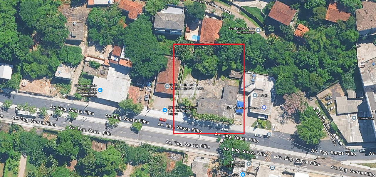 Loja à venda em Avenida Engenheiro Souza Filho *** — 0 quartos