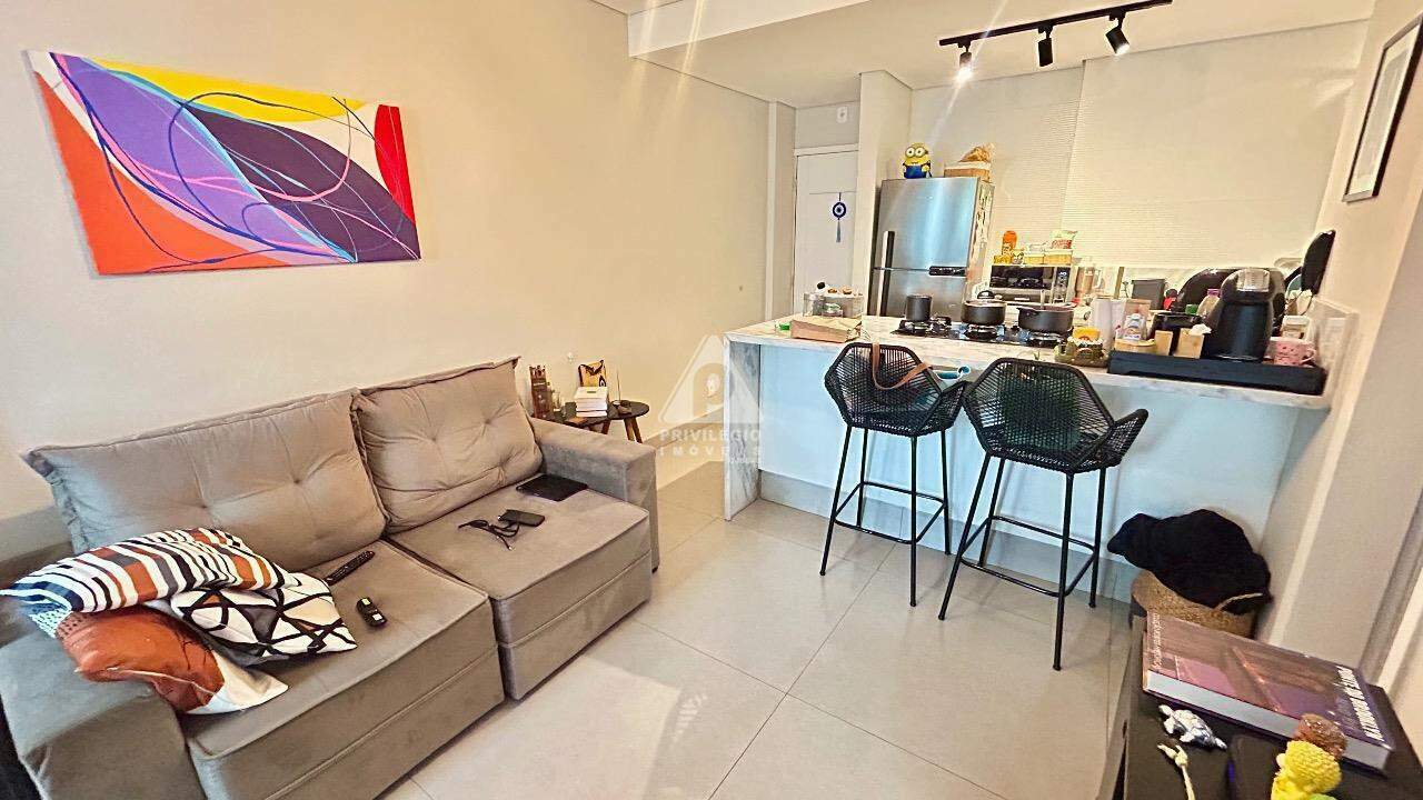 Apartamento à venda em Rua Alberto de Campos, Ipanema — 1 quarto