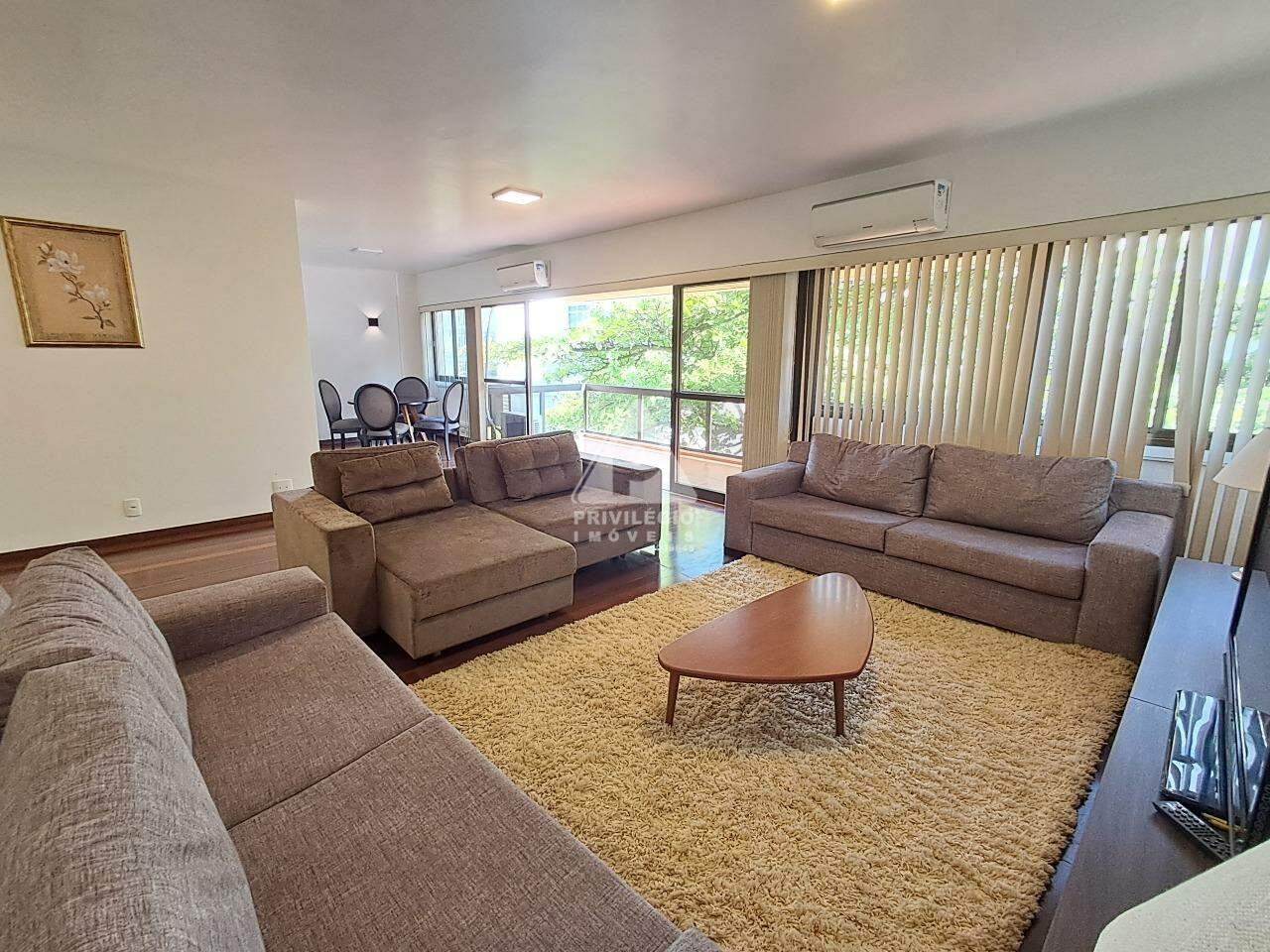 Apartamento à venda em Rua Redentor, Ipanema — 3 quartos