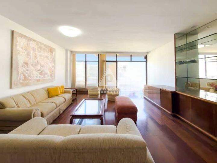 Apartamento à venda em Rua Prudente de Morais, Ipanema — 3 quartos