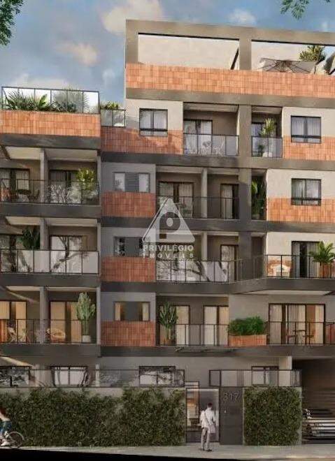 Apartamento à venda em Rua do Bispo *** — 1 quarto