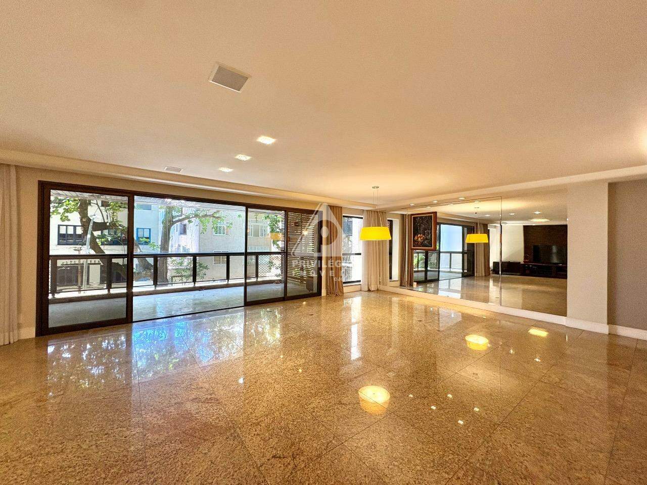 Apartamento à venda em Rua José Linhares, Leblon — 3 quartos