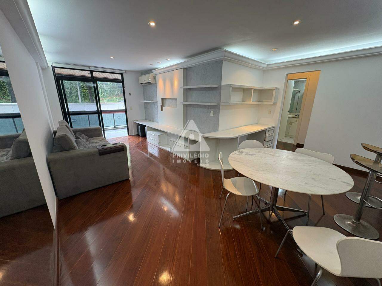 Apartamento à venda em Avenida Visconde de Albuquerque, Leblon — 2 quartos