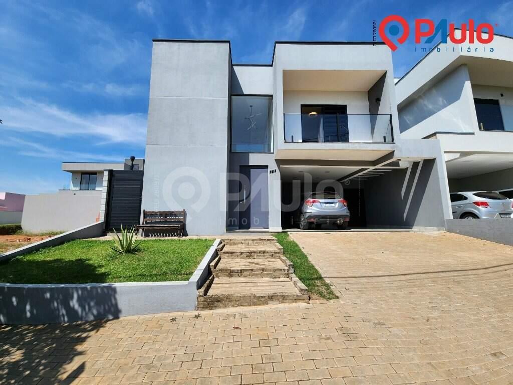 Casa em Condomínio à venda no Agua Branca: FACHADA
