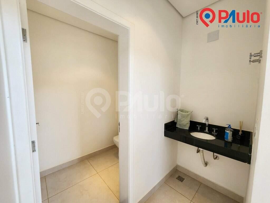 Casa em Condomínio à venda no Agua Branca: LAVABO (PISO INFERIOR)