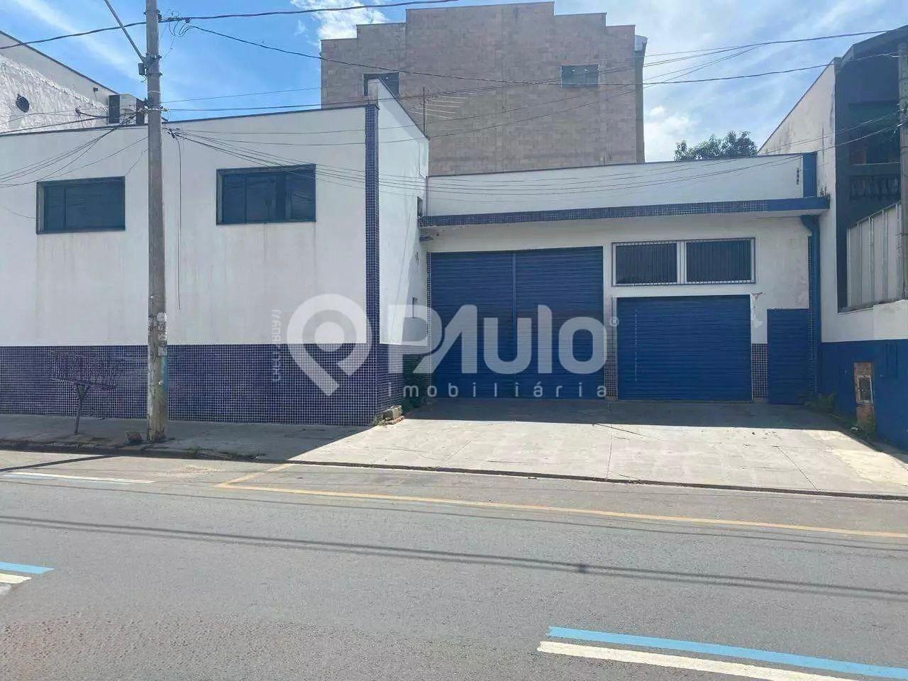 Barracão / Galpão para aluguel no Paulicéia: 