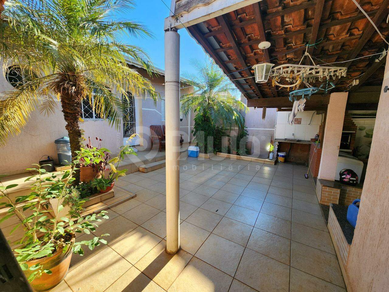 Casa à venda no Perdizes: QUINTAL