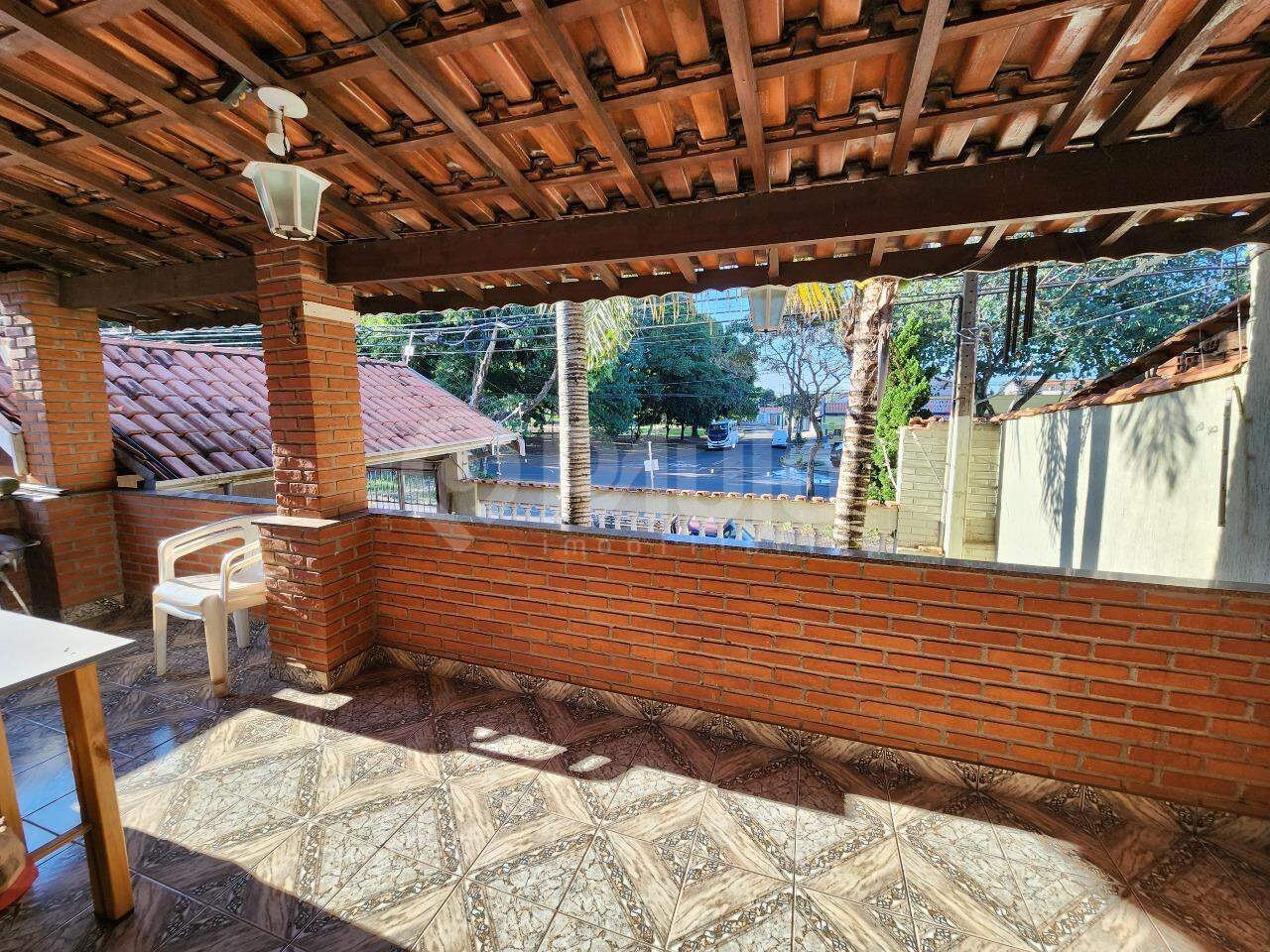 Casa à venda no Perdizes: VARANDA DA FRENTE