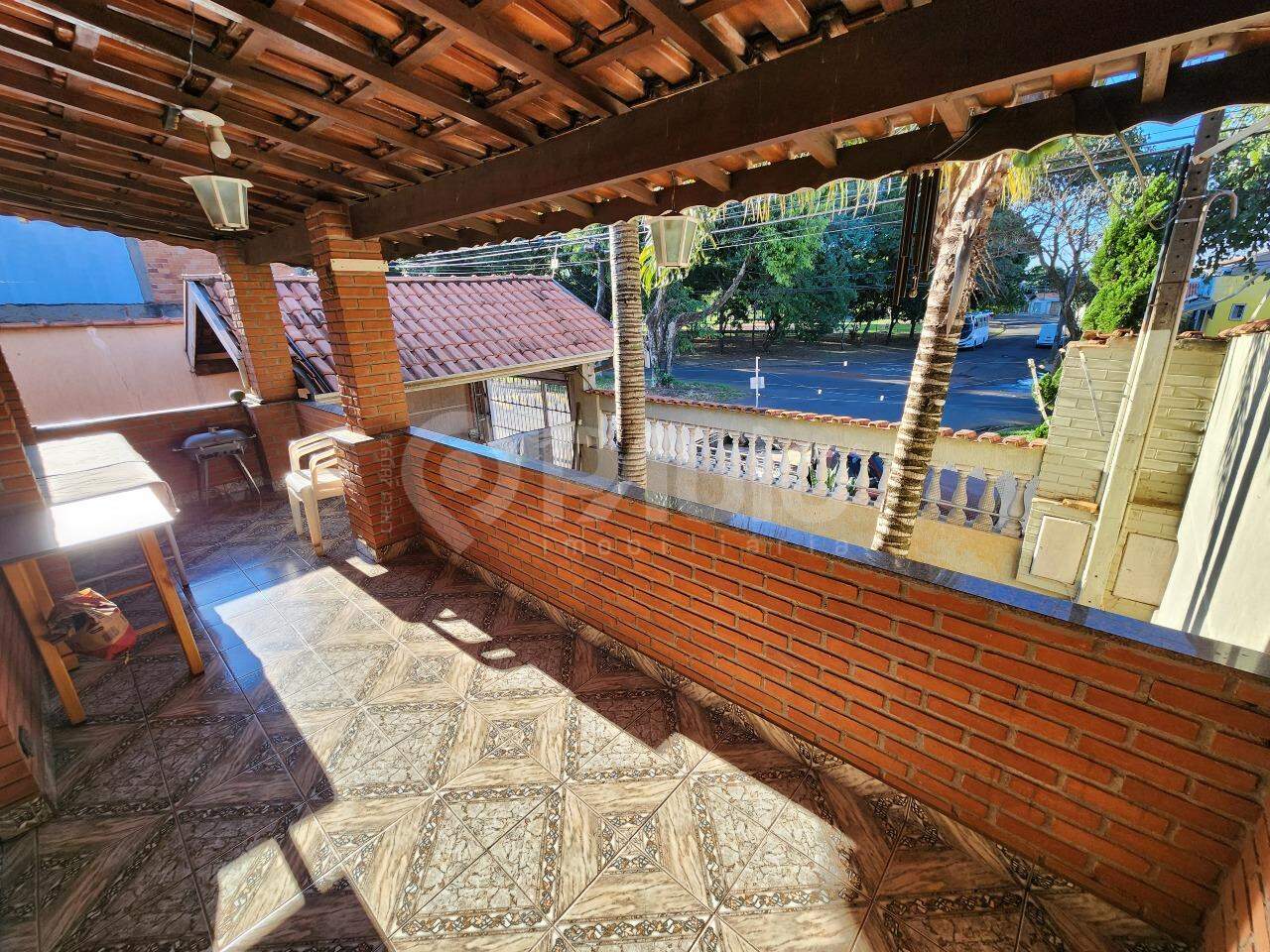 Casa à venda no Perdizes: VARANDA DA FRENTE