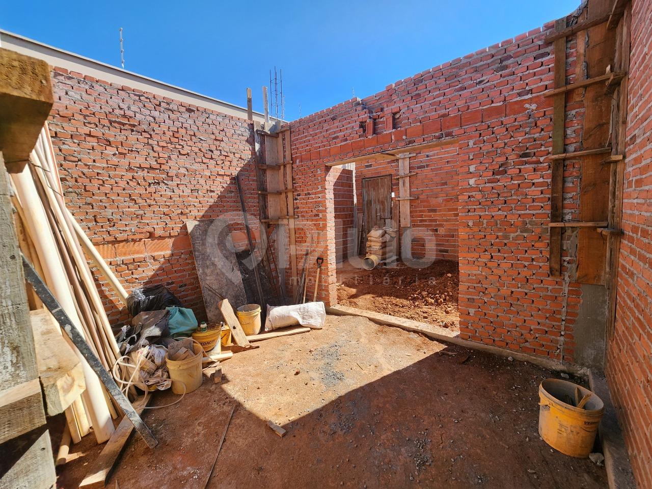Casa à venda no Jardim Caxambu: 