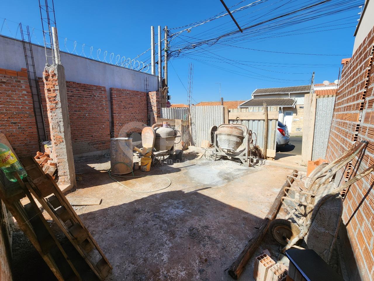 Casa à venda no Jardim Caxambu: 