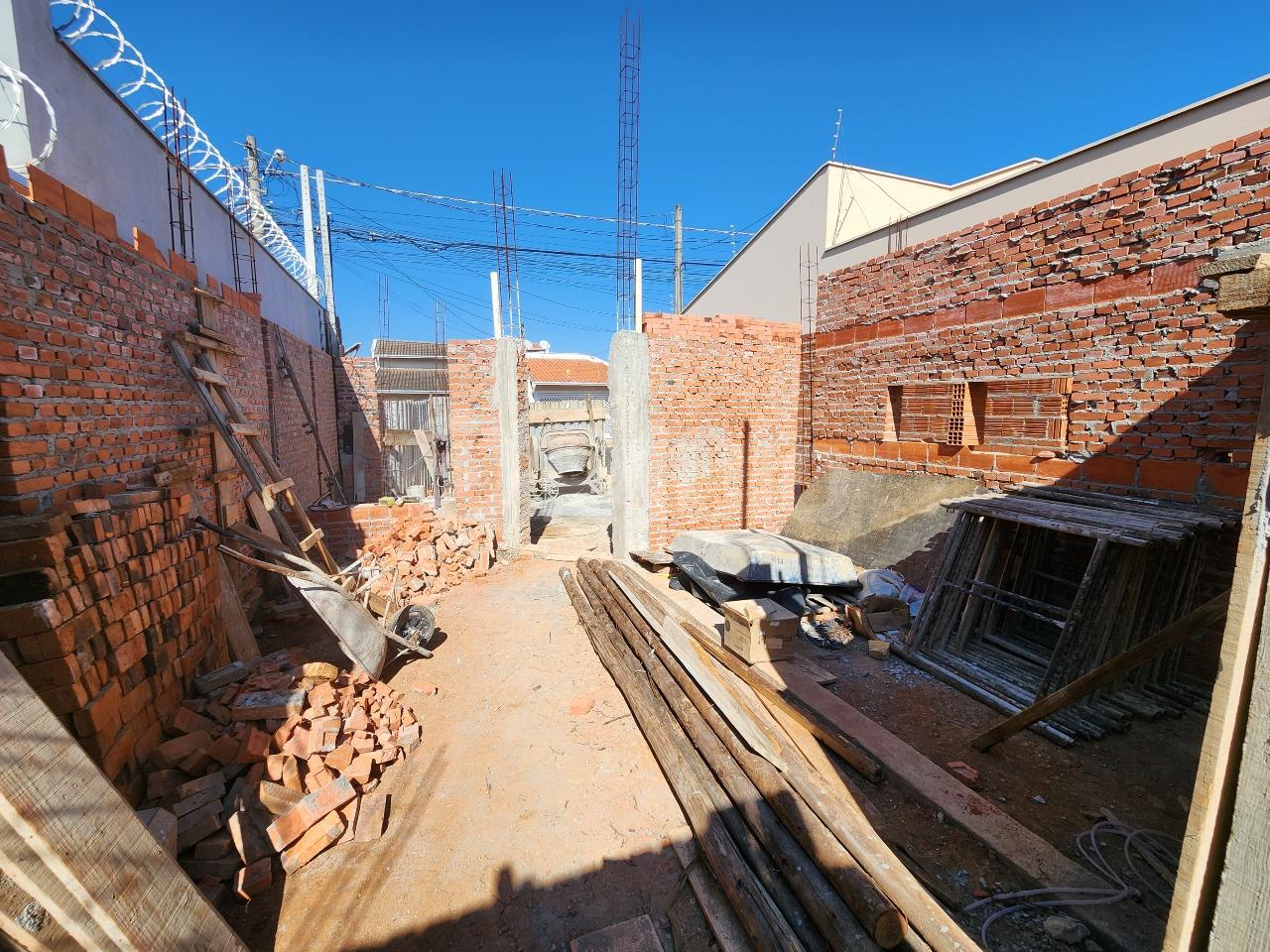 Casa à venda no Jardim Caxambu: 