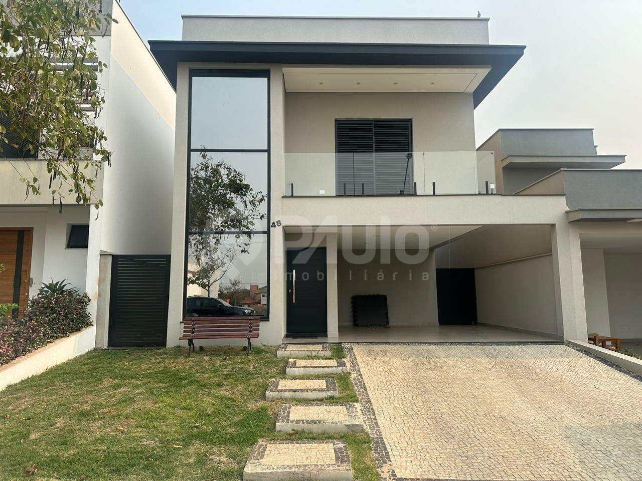 Casa em Condomínio à venda no Taquaral: 