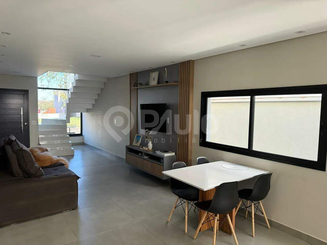 Casa em Condomínio à venda no Taquaral: 