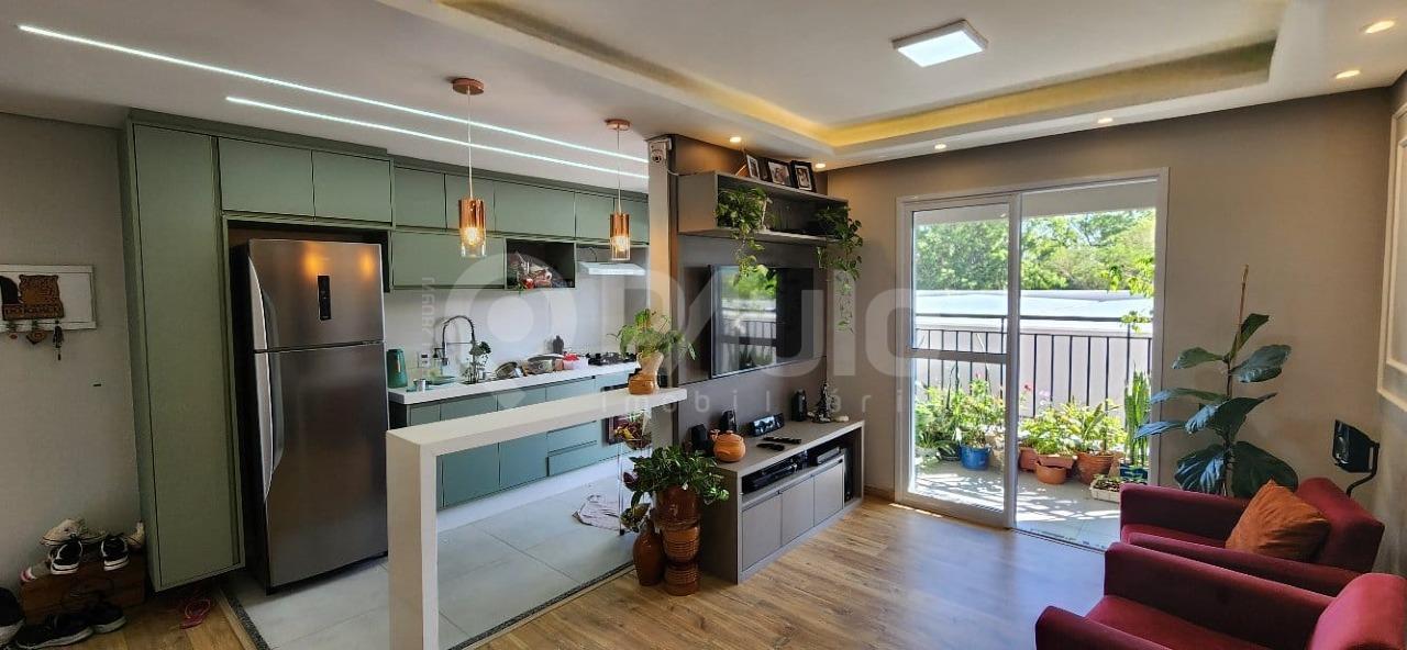 Apartamento à venda no Piracicamirim: 