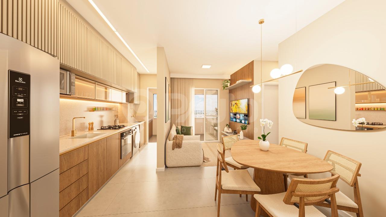 Apartamento à venda no Jupiá: 