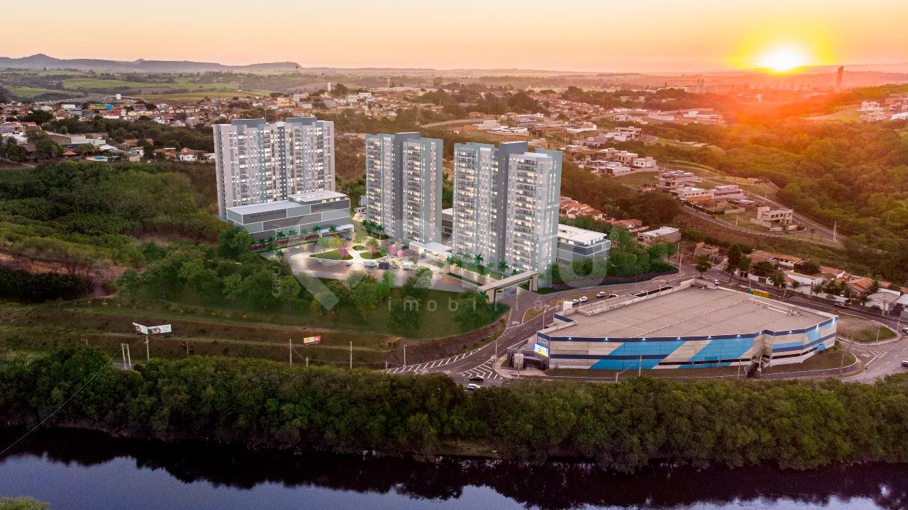 Apartamento à venda no Jupiá: 