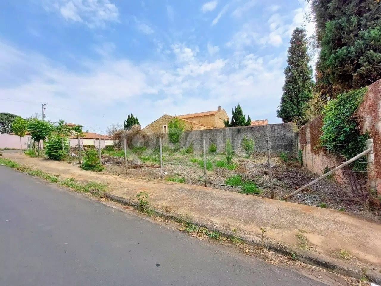 Terreno / Lotes à venda no Parque Santa Cecília: 