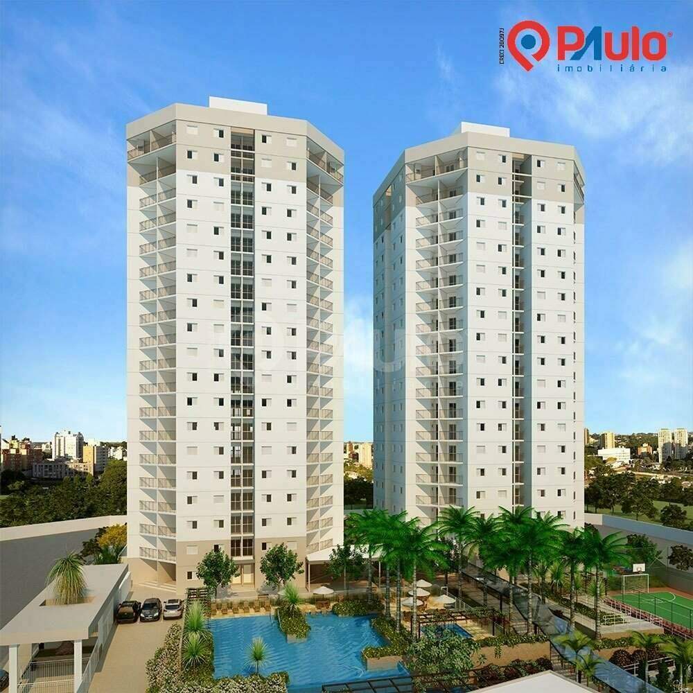 Apartamento para aluguel no Paulicéia: 