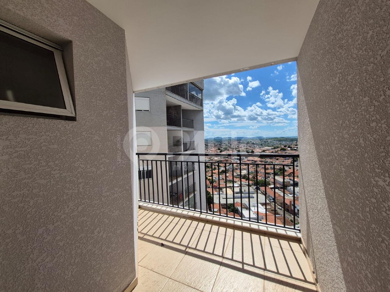 Apartamento para aluguel no Paulicéia: 