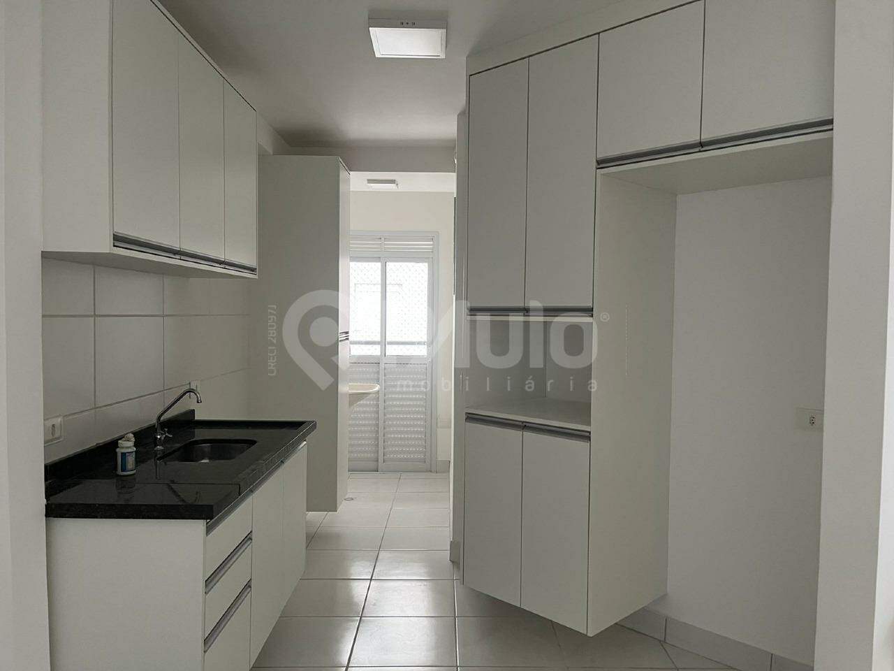Apartamento para aluguel no Paulicéia: 