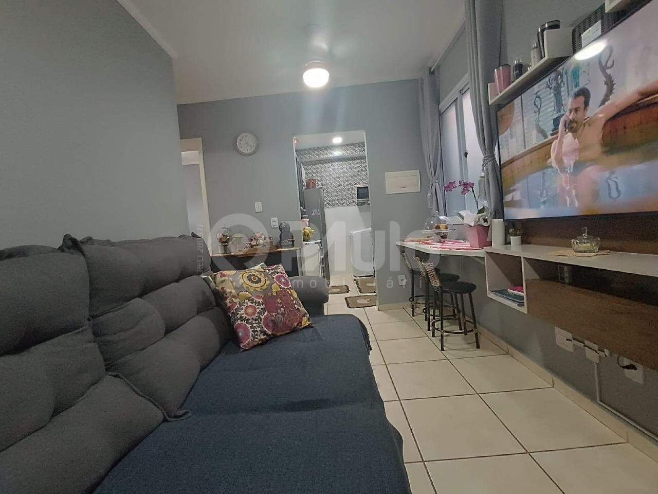 Apartamento à venda no Campestre: 
