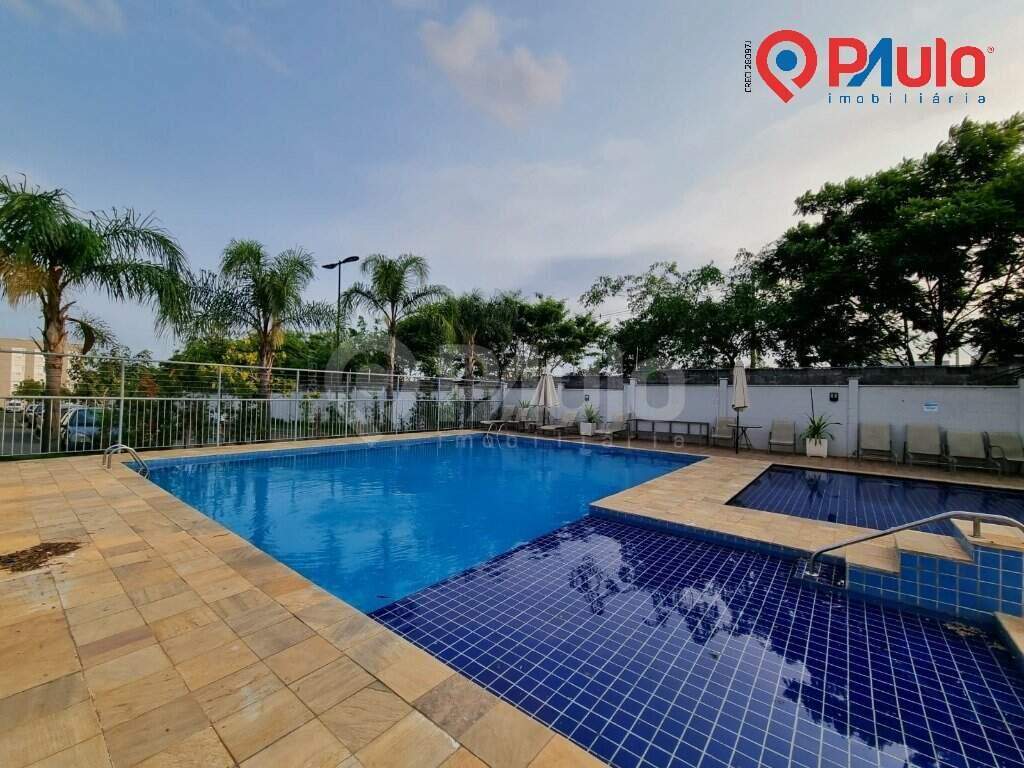 Apartamento à venda no Campestre: 