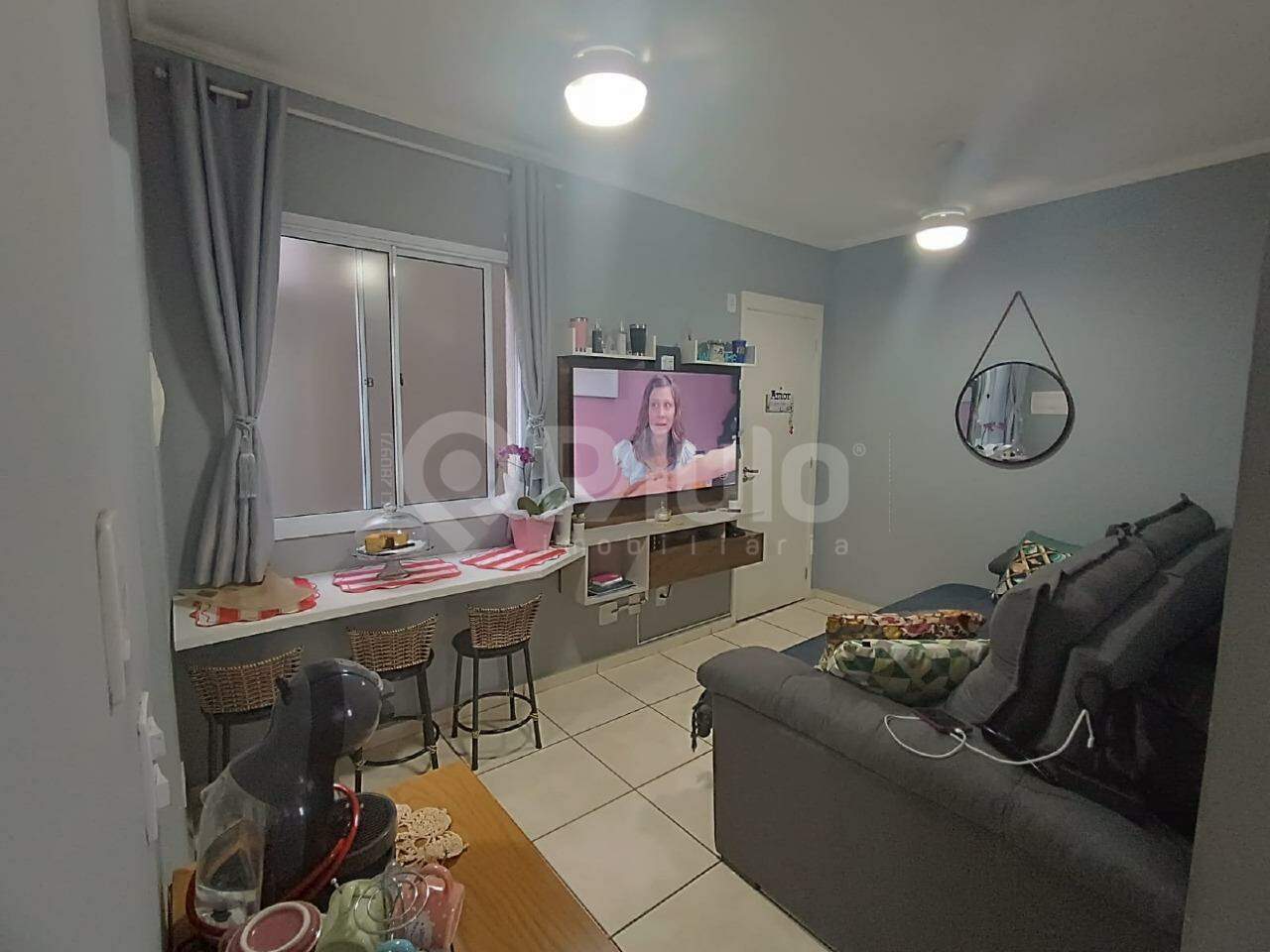 Apartamento à venda no Campestre: 