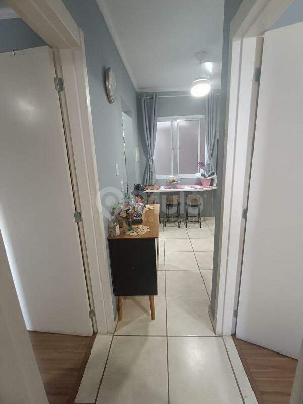 Apartamento à venda no Campestre: 