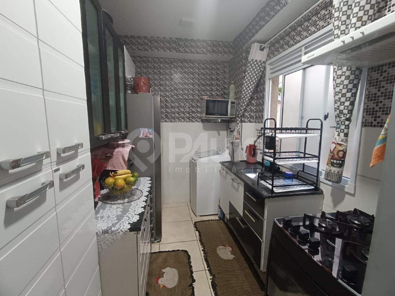 Apartamento à venda no Campestre: 