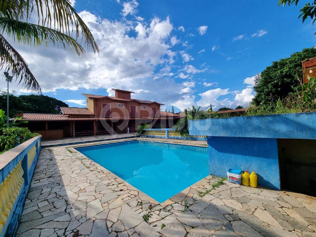 Chácara à venda no Campestre: PISCINA