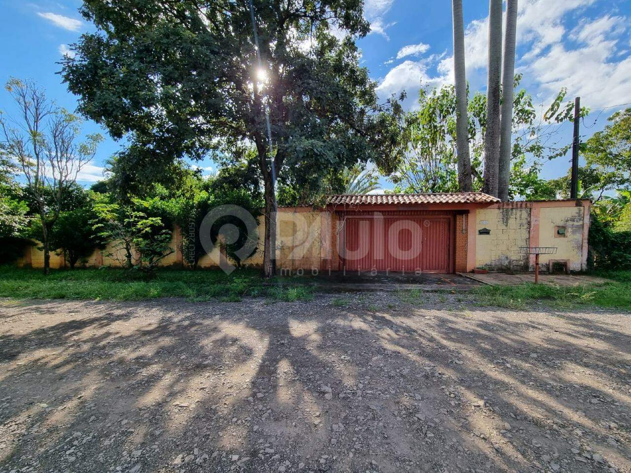 Chácara à venda no Campestre: FACHADA