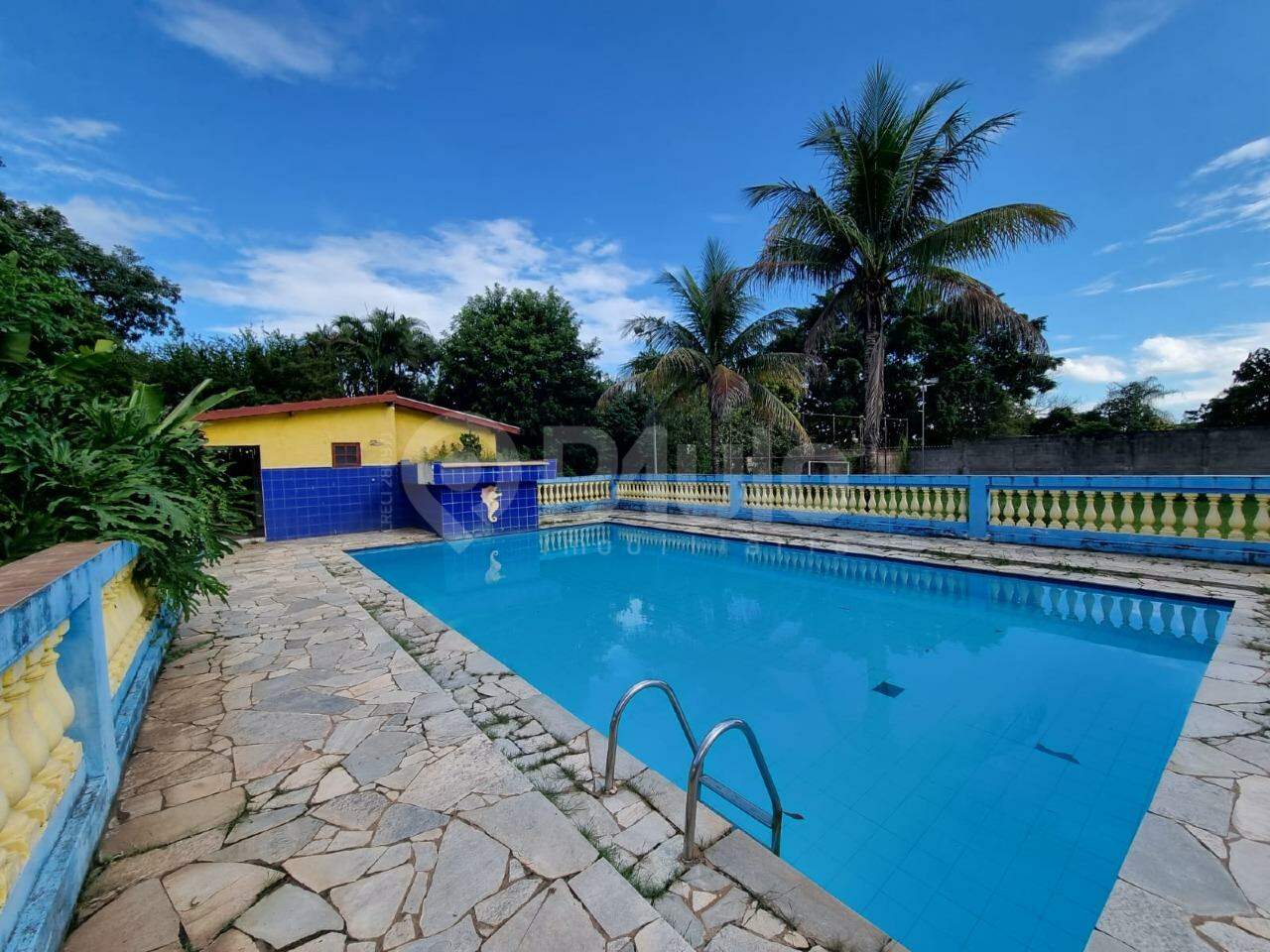 Chácara à venda no Campestre: PISCINA