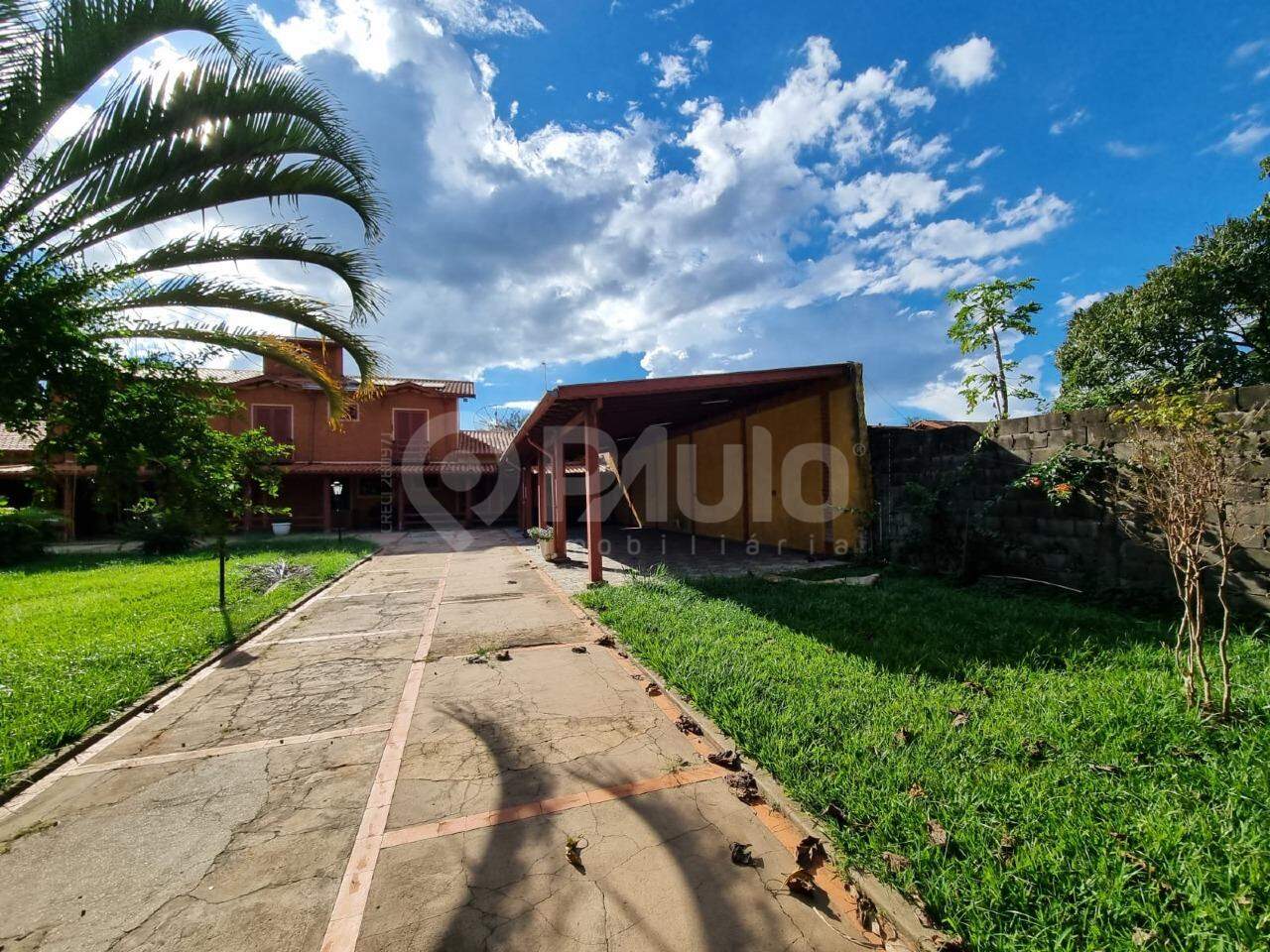 Chácara à venda no Campestre: ENTRADA