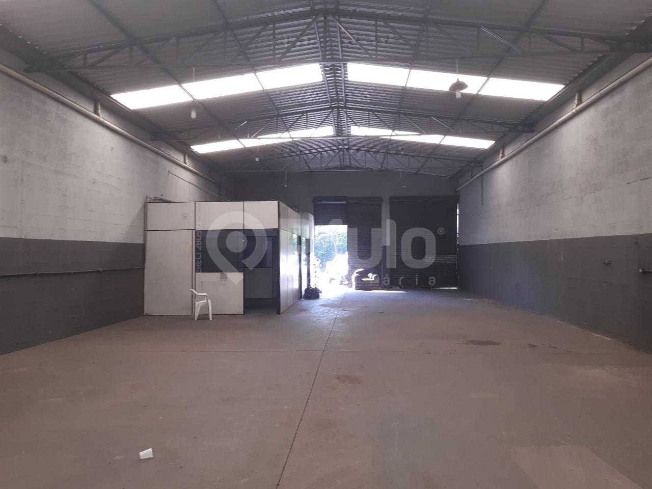 Barracão / Galpão para aluguel no Campestre: 