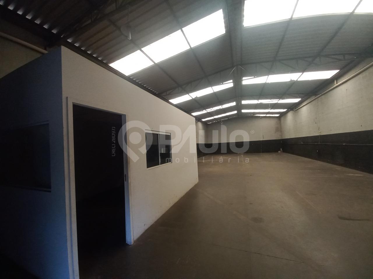 Barracão / Galpão para aluguel no Campestre: 