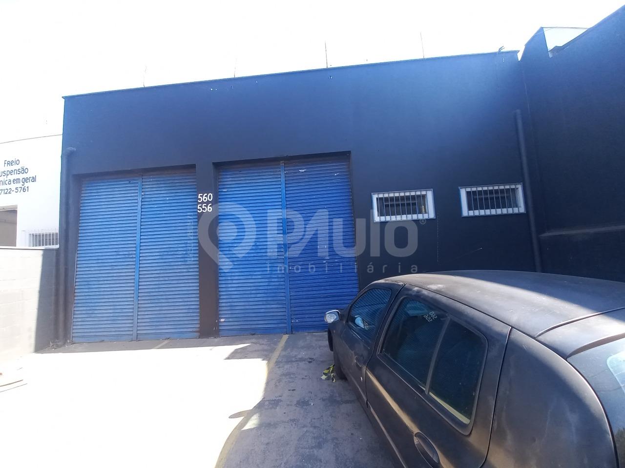 Barracão / Galpão para aluguel no Campestre: 