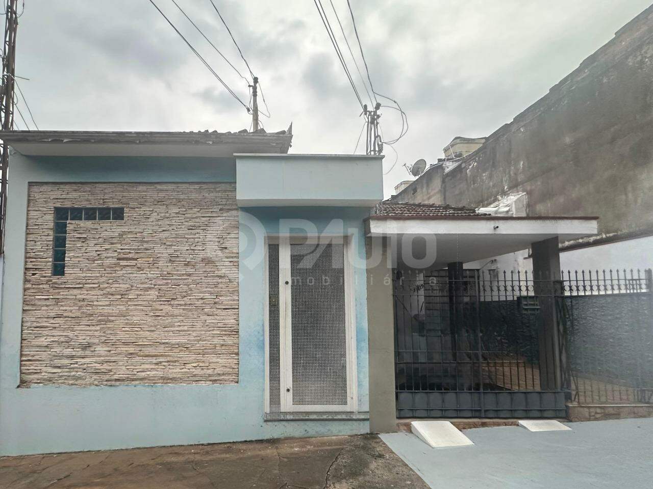 Casa comercial à venda no Cidade Alta: 