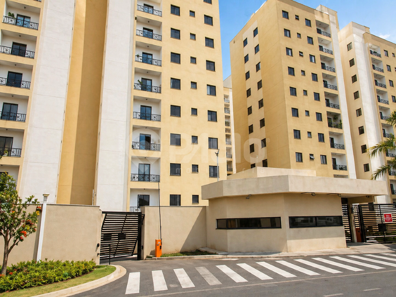 Apartamento para aluguel no Jardim Elite: 