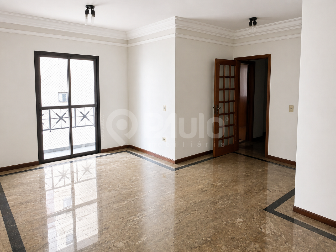 Apartamento para aluguel no Jardim Elite: 