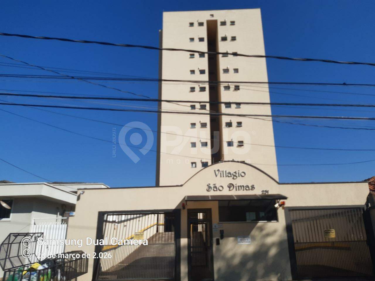 Apartamento para aluguel no São Dimas: 