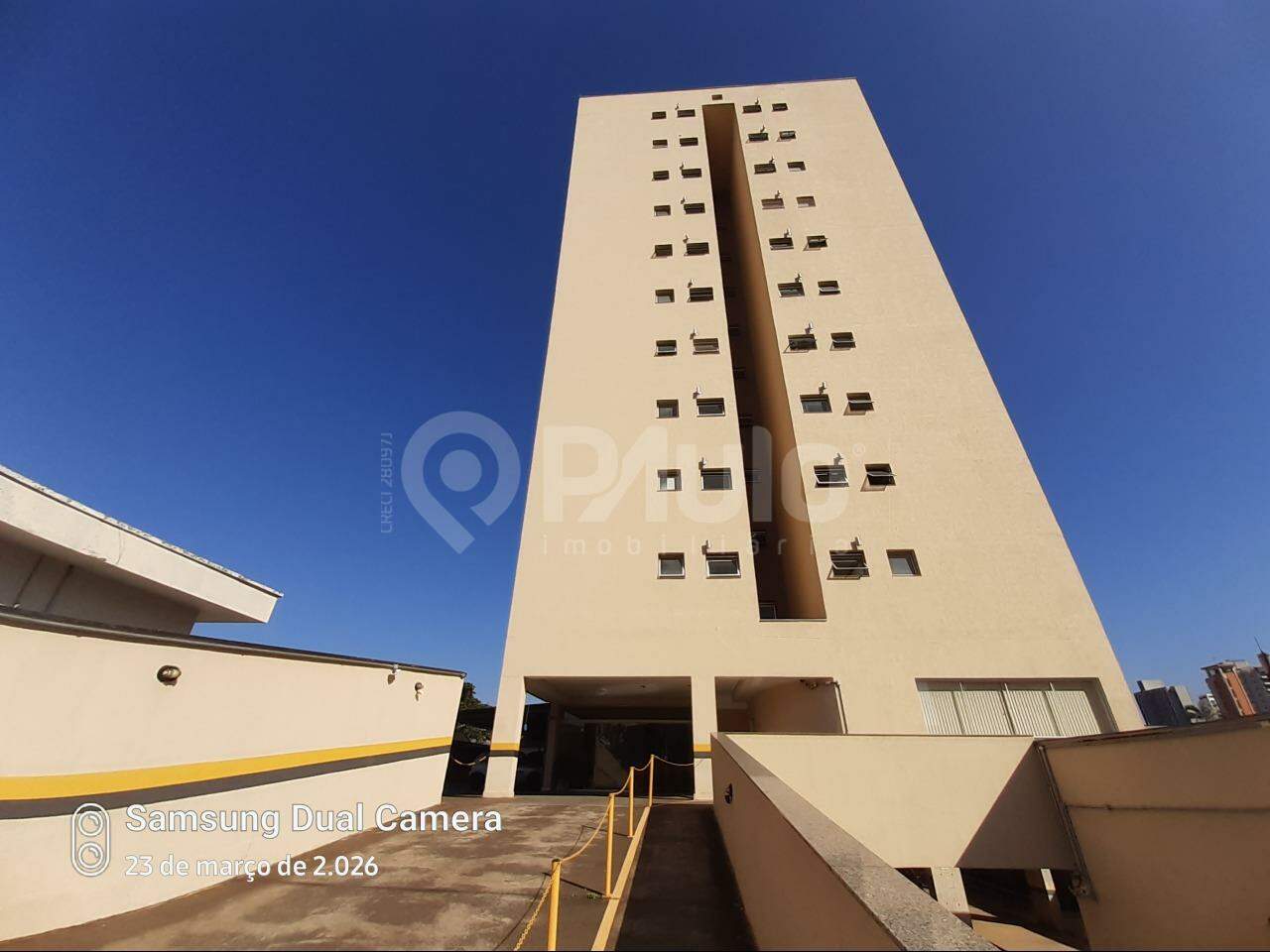 Apartamento para aluguel no São Dimas: 