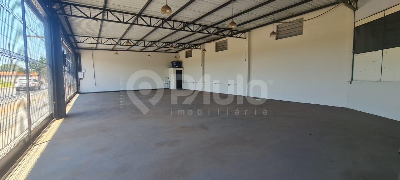 Salão Comercial para aluguel no Campestre: 