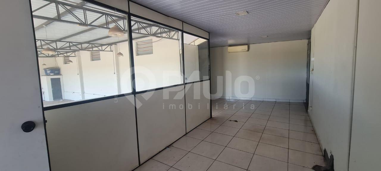 Salão Comercial para aluguel no Campestre: 