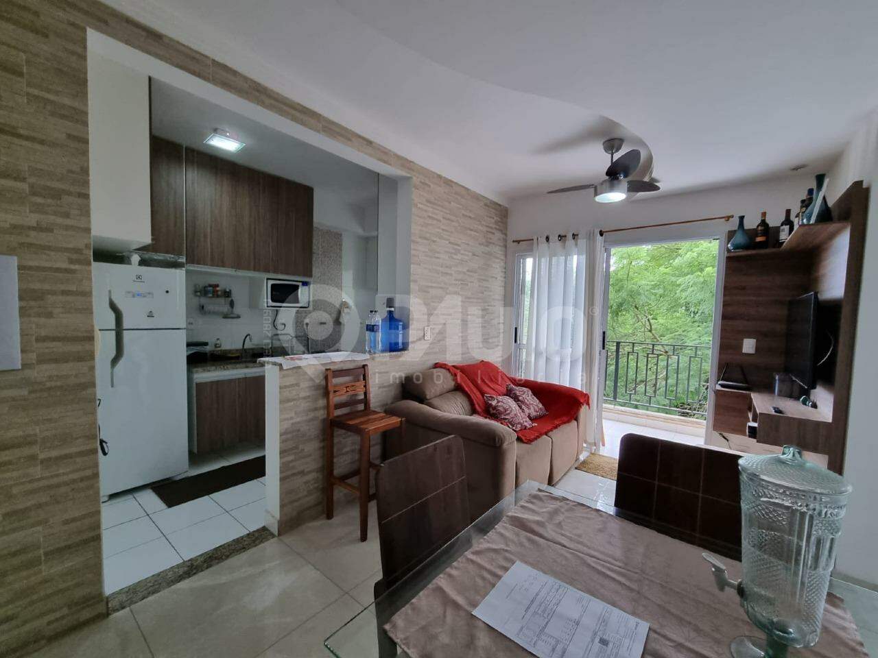 Apartamento à venda no Campestre: 