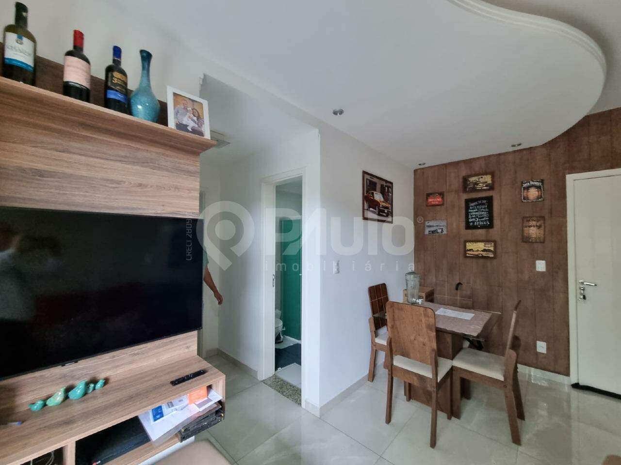 Apartamento à venda no Campestre: 