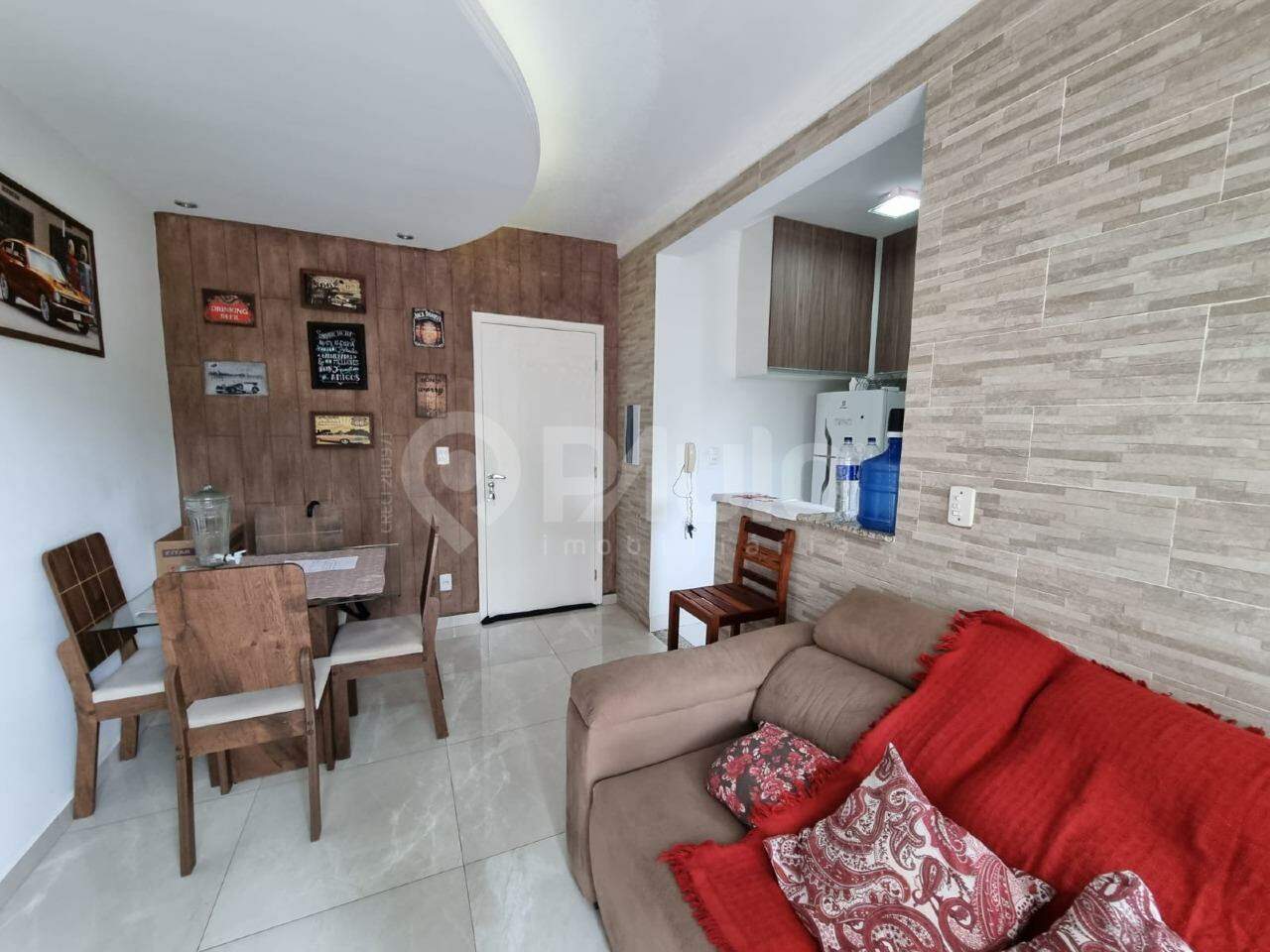 Apartamento à venda no Campestre: 