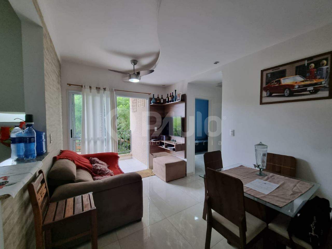 Apartamento à venda no Campestre: 