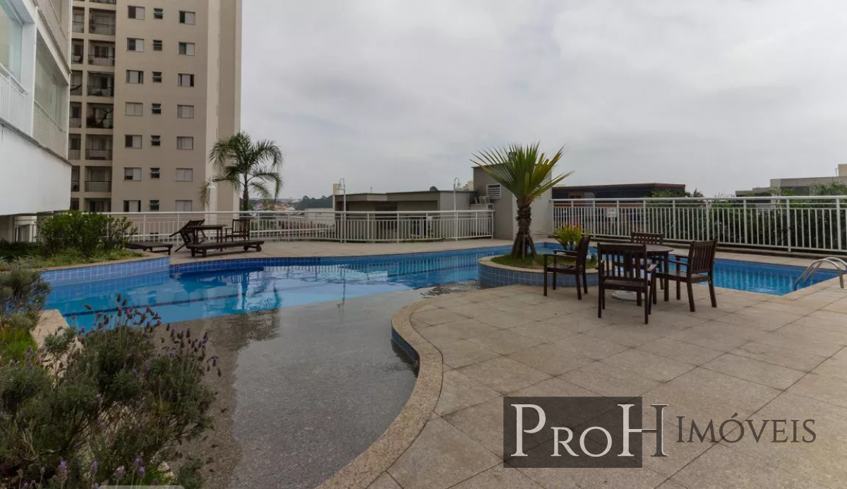 Apartamento à venda com 3 quartos, 90m² - Foto 44